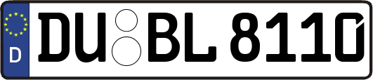 DU-BL8110