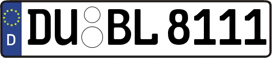 DU-BL8111