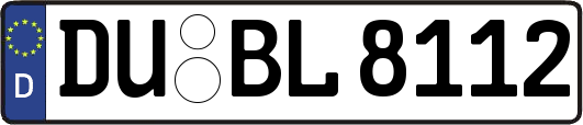 DU-BL8112