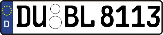 DU-BL8113