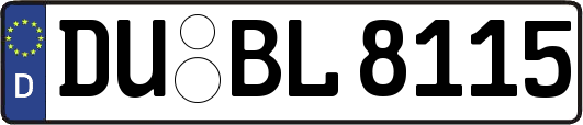 DU-BL8115