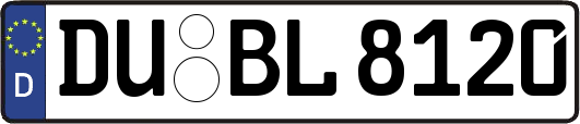 DU-BL8120