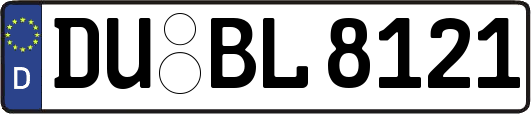 DU-BL8121