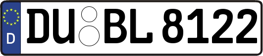 DU-BL8122