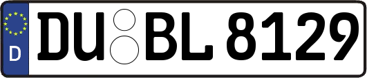 DU-BL8129