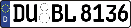 DU-BL8136
