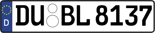 DU-BL8137