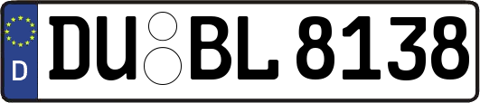 DU-BL8138