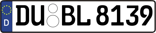 DU-BL8139