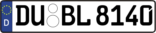 DU-BL8140