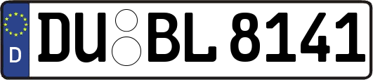 DU-BL8141
