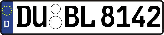 DU-BL8142