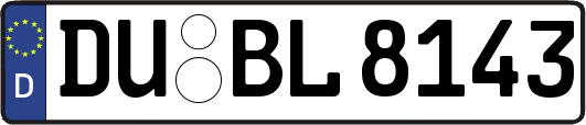 DU-BL8143