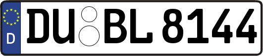 DU-BL8144