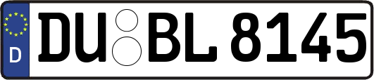 DU-BL8145