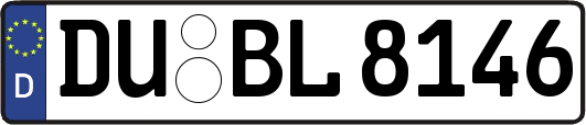 DU-BL8146