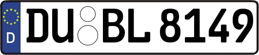 DU-BL8149