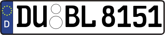 DU-BL8151