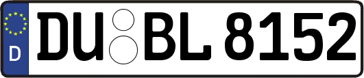 DU-BL8152