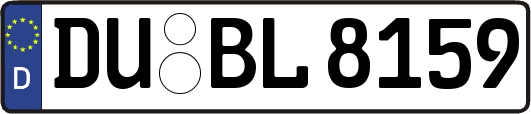 DU-BL8159