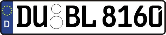 DU-BL8160