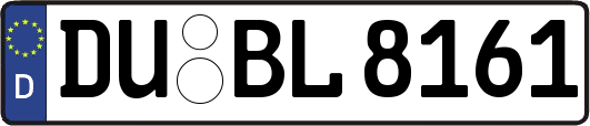 DU-BL8161