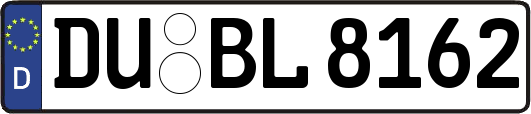 DU-BL8162