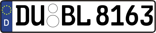 DU-BL8163