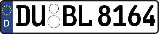 DU-BL8164