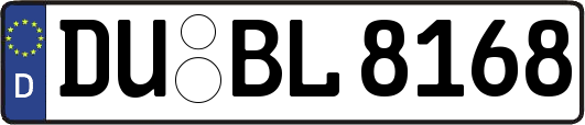 DU-BL8168