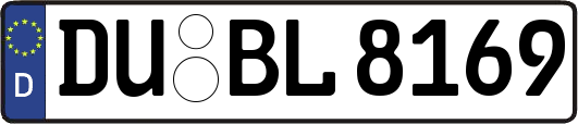DU-BL8169