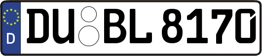 DU-BL8170
