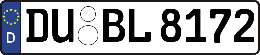 DU-BL8172