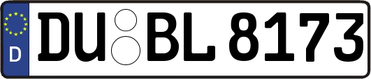 DU-BL8173