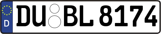 DU-BL8174