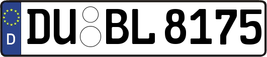 DU-BL8175