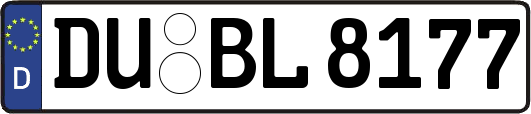 DU-BL8177
