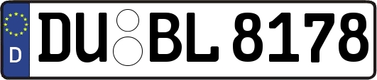 DU-BL8178