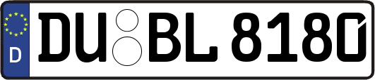 DU-BL8180
