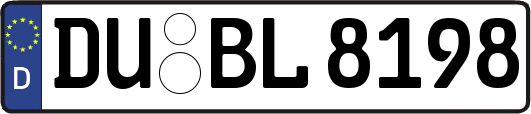 DU-BL8198
