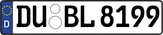 DU-BL8199