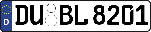 DU-BL8201