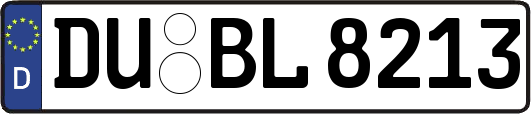 DU-BL8213