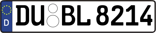 DU-BL8214