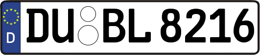 DU-BL8216