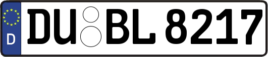DU-BL8217
