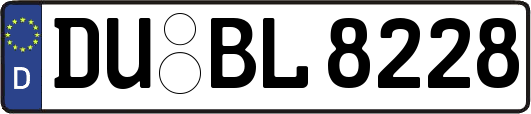 DU-BL8228
