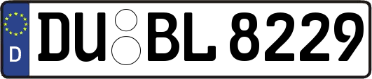 DU-BL8229