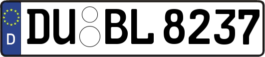 DU-BL8237