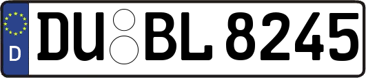 DU-BL8245